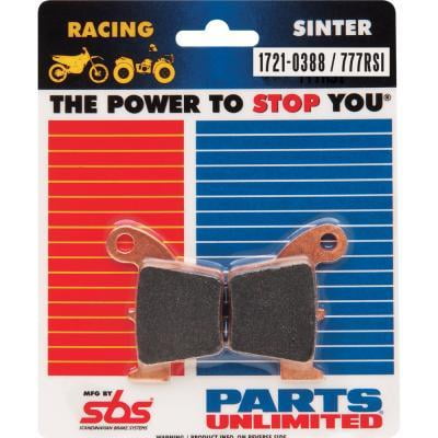 SBS 726RSI.S-PU Brake Pad SBS 726RSI.S-PU Brake Pad